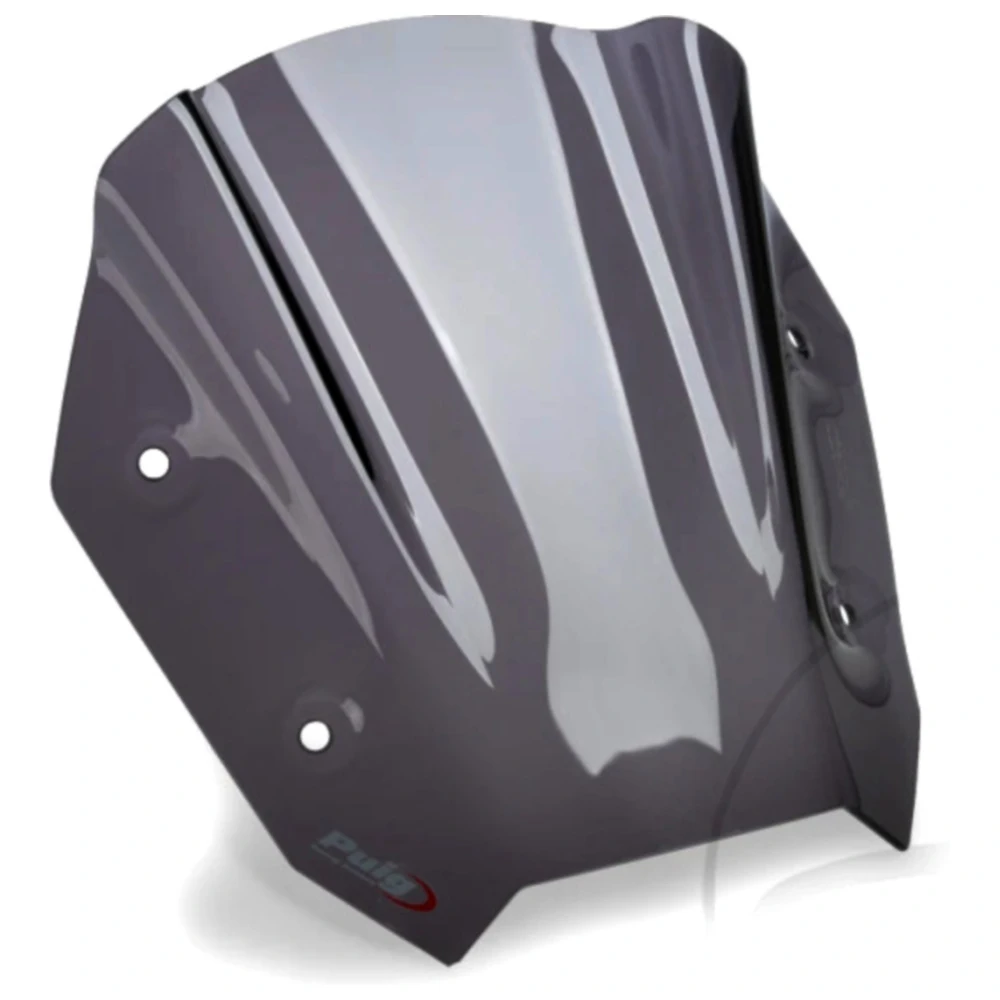 Sportscheibe Puig dunkel passend für: Honda NX_0