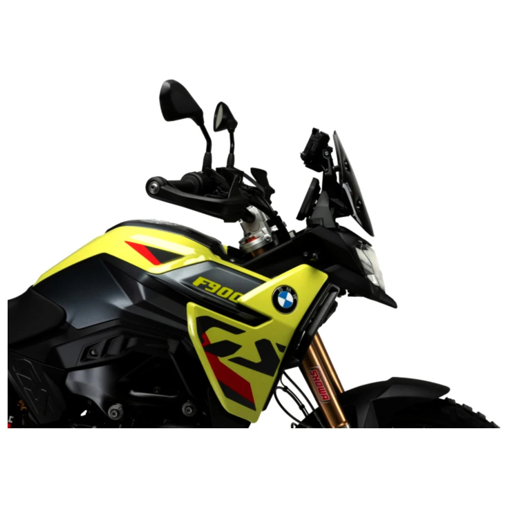 Sportscheibe Puig dunkel passend für: BMW F 900_1