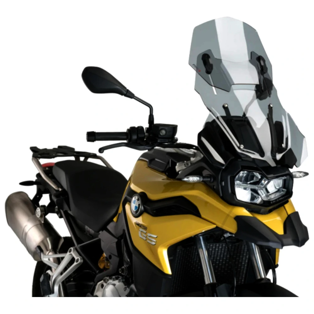 Touringscheibe Puig VERSTELLB dunkel passend für: BMW F (850, 7