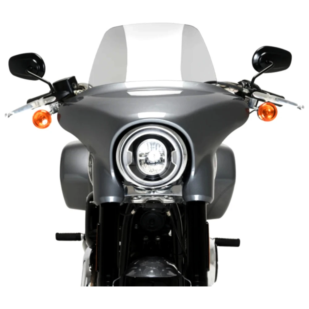 Touringscheibe Puig Sport dunkel rauchgrau_0