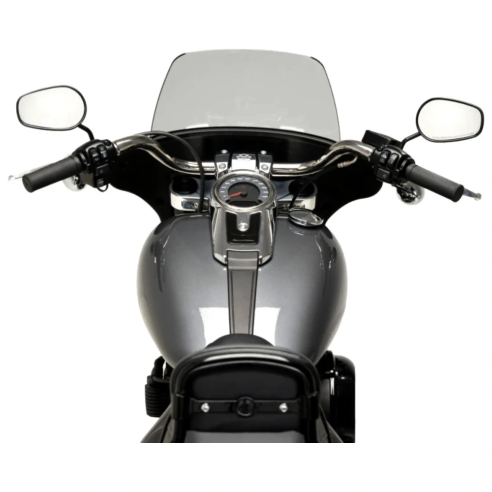 Touringscheibe Puig Sport dunkel rauchgrau_2