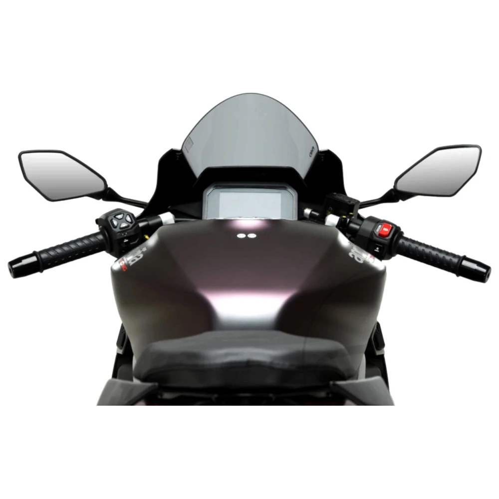 Scheibe R - Racing Puig rauchgrau passend für: Aprilia RS 77430