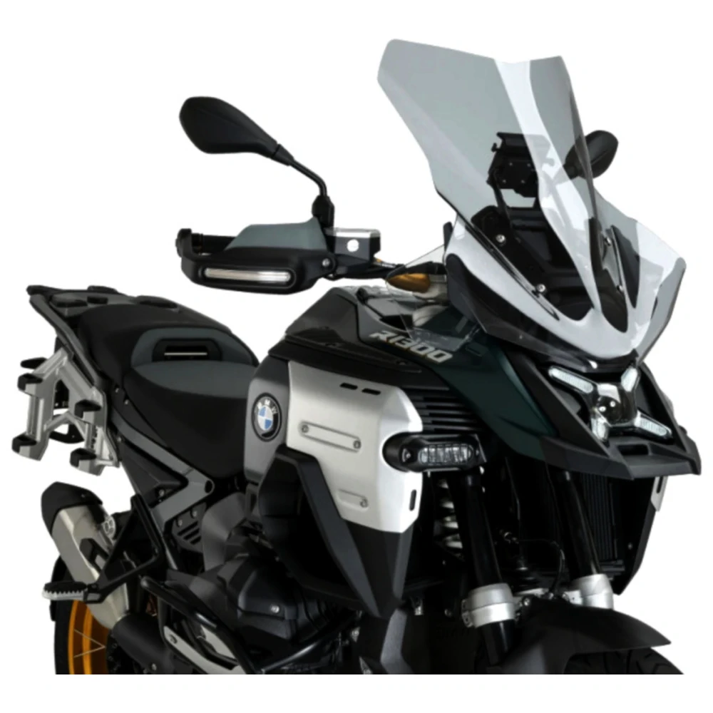 Touringscheibe Plus Puig rauchgrau passend für: BMW R_0