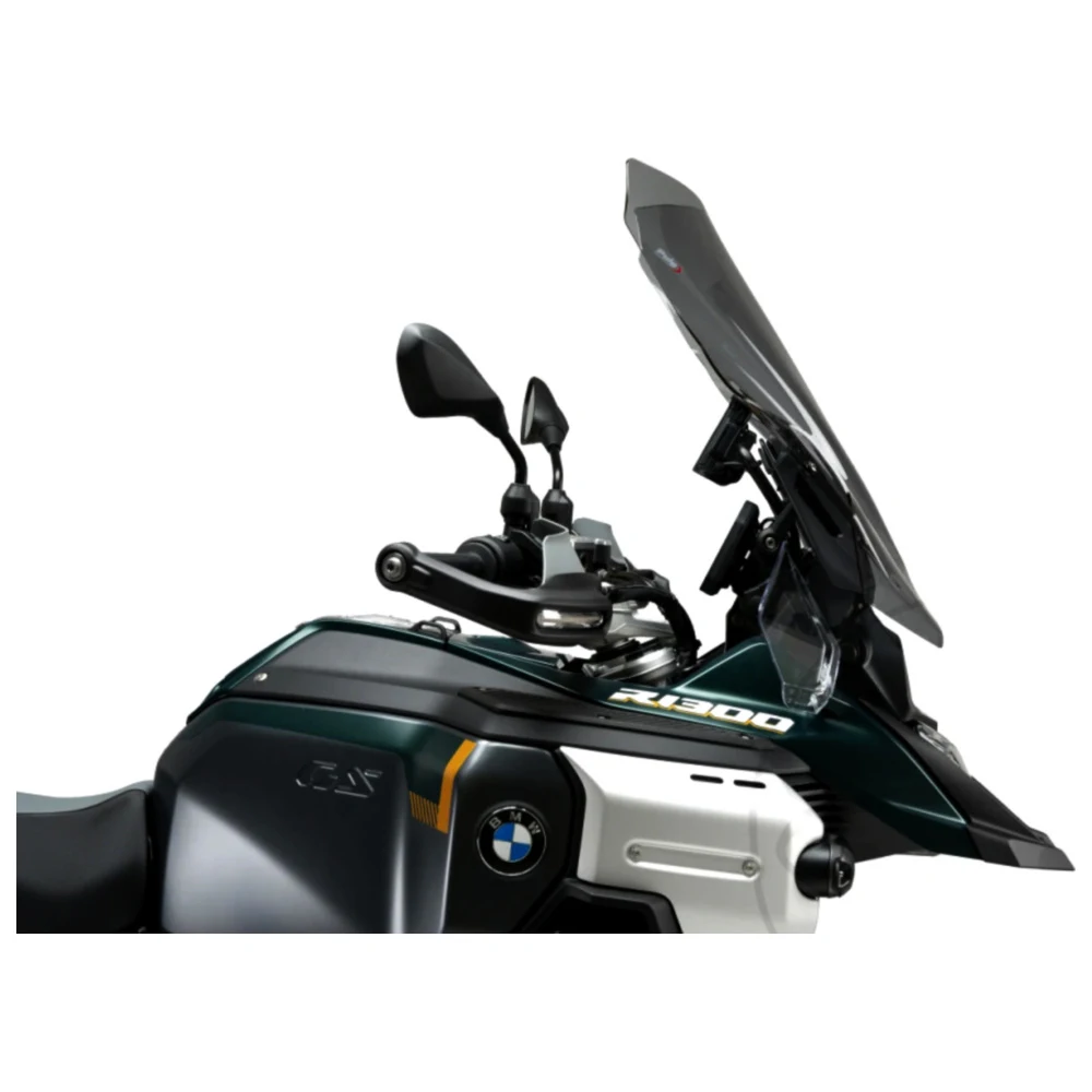 Touringscheibe Plus Puig rauchgrau passend für: BMW R_1