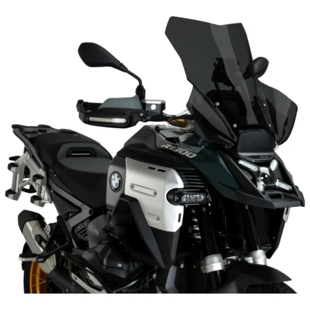 Touringscheibe Plus Puig dunkel passend für: BMW R_1