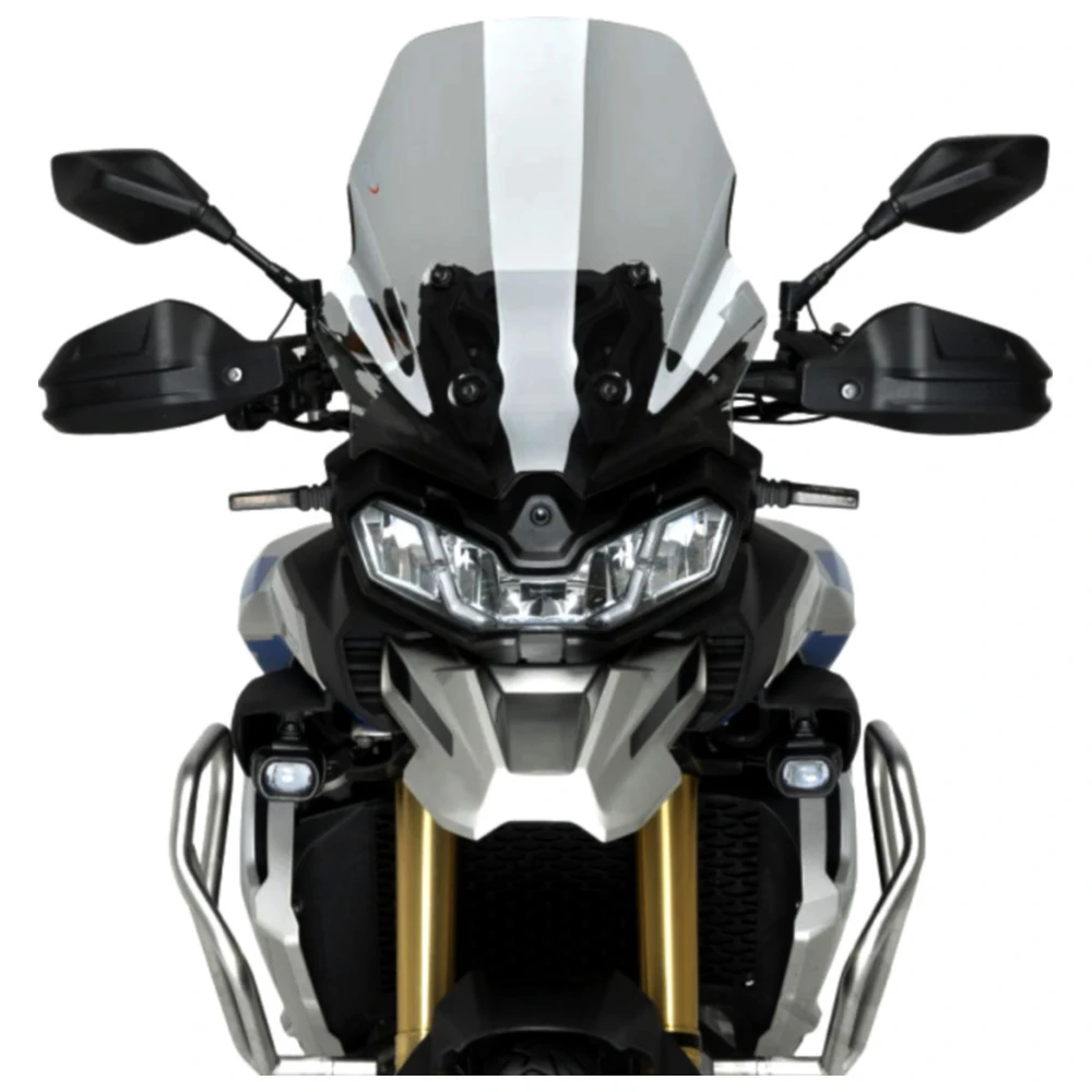 Touringscheibe Puig rauchgrau passend für: Voge DS_0