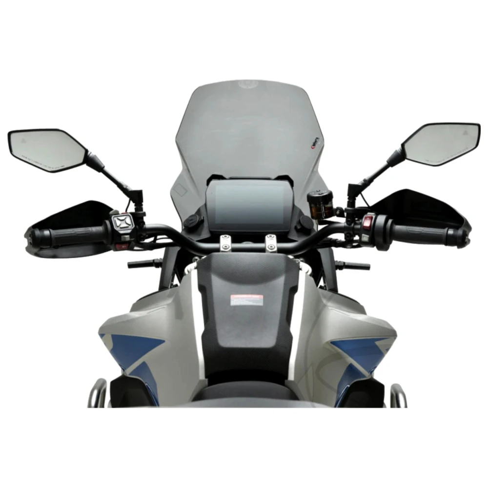 Touringscheibe Puig rauchgrau passend für: Voge DS_2