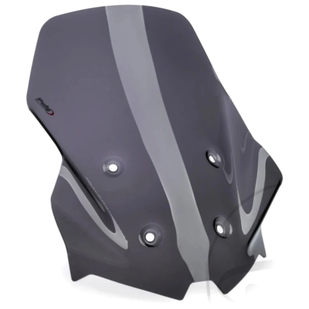 Touringscheibe Puig dunkel passend für: Voge DS_0