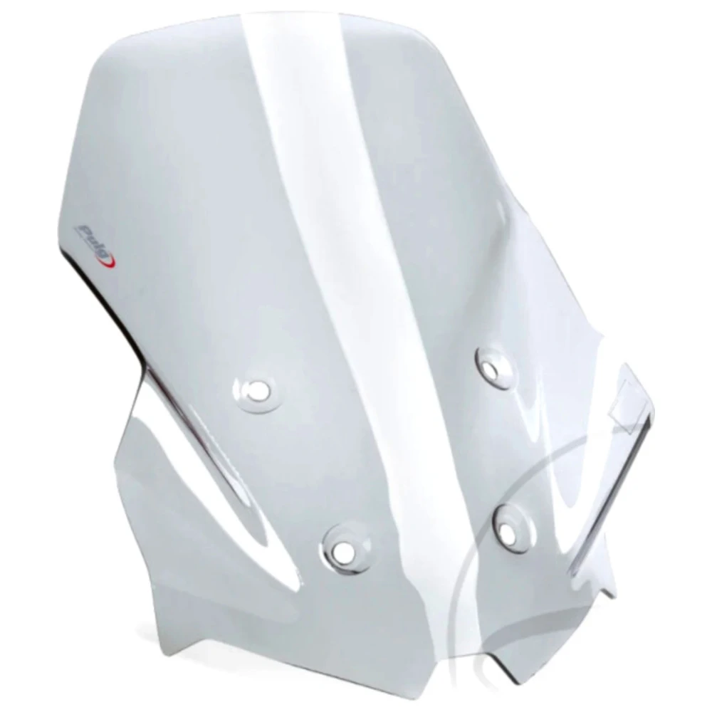 Touringscheibe Puig transparent passend für: Voge DS_0