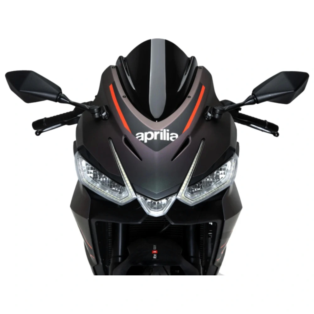 Scheibe Z - Racing Puig schwarz passend für: Aprilia RS_1