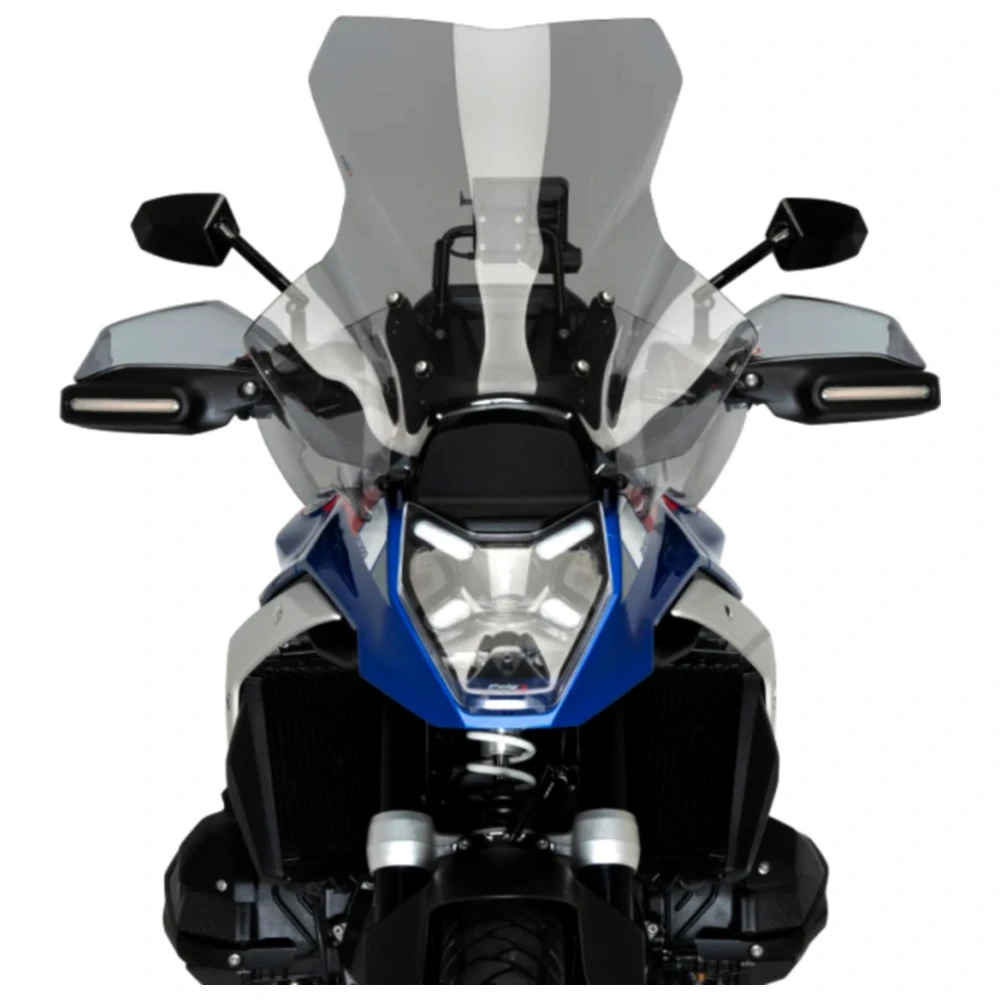 Touringscheibe Plus Puig rauchgrau passend für: BMW R 7743036_1