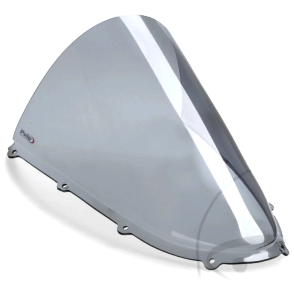 Scheibe R - Racing Puig rauchgrau passend für: Ducati Panigale_0