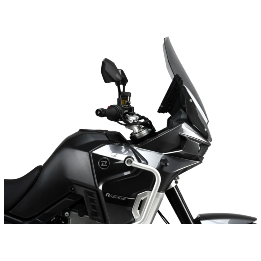 Touringscheibe Puig rauchgrau passend für: Kove X_1