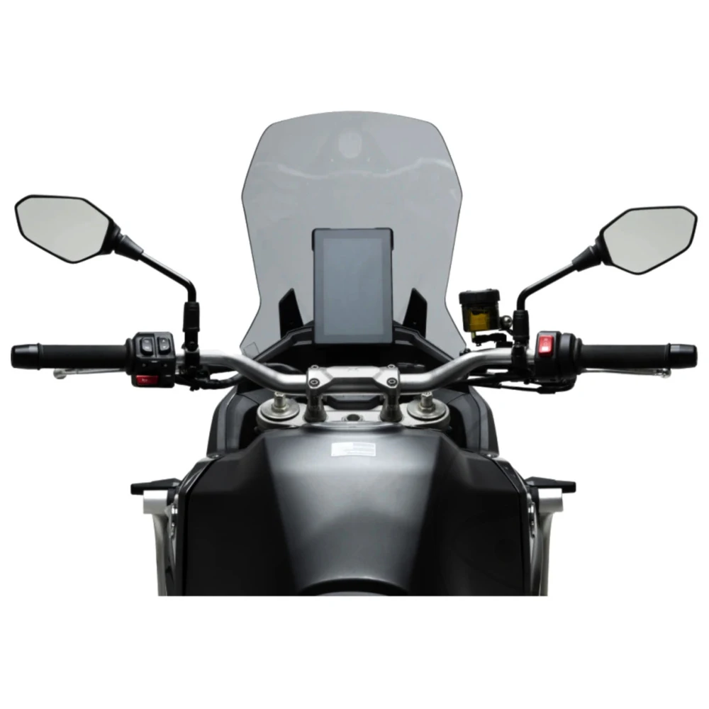 Touringscheibe Puig rauchgrau passend für: Kove X_2