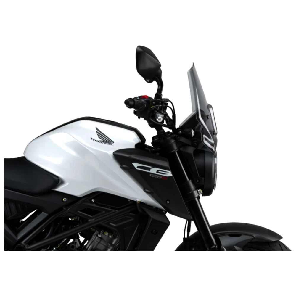 Sportscheibe New Generation Puig rauchgrau passend für: Honda C