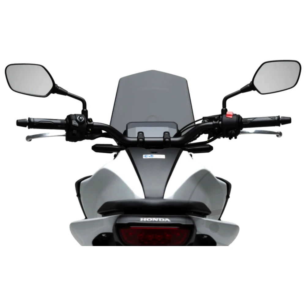 Sportscheibe New Generation Puig rauchgrau passend für: Honda C