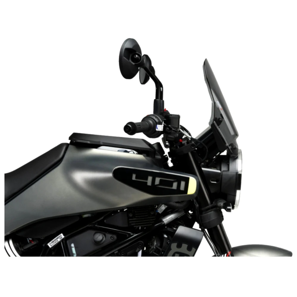 Sportscheibe New Generation Puig rauchgrau passend für: Husqvar