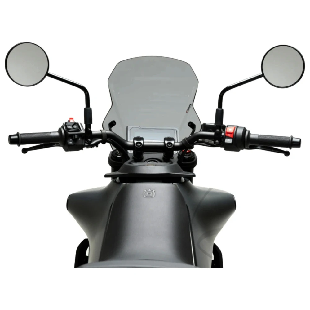 Sportscheibe New Generation Puig rauchgrau passend für: Husqvar