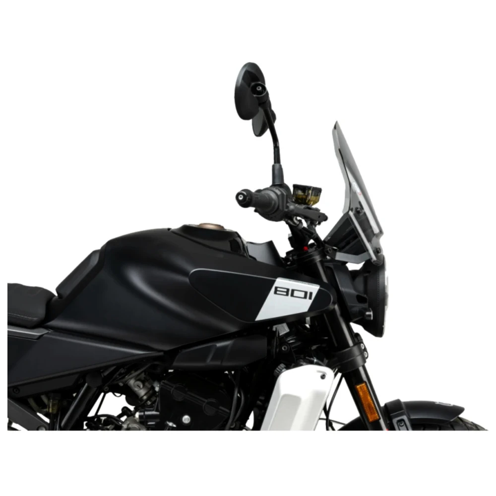 Sportscheibe New Generation Puig rauchgrau passend für: Husqvar