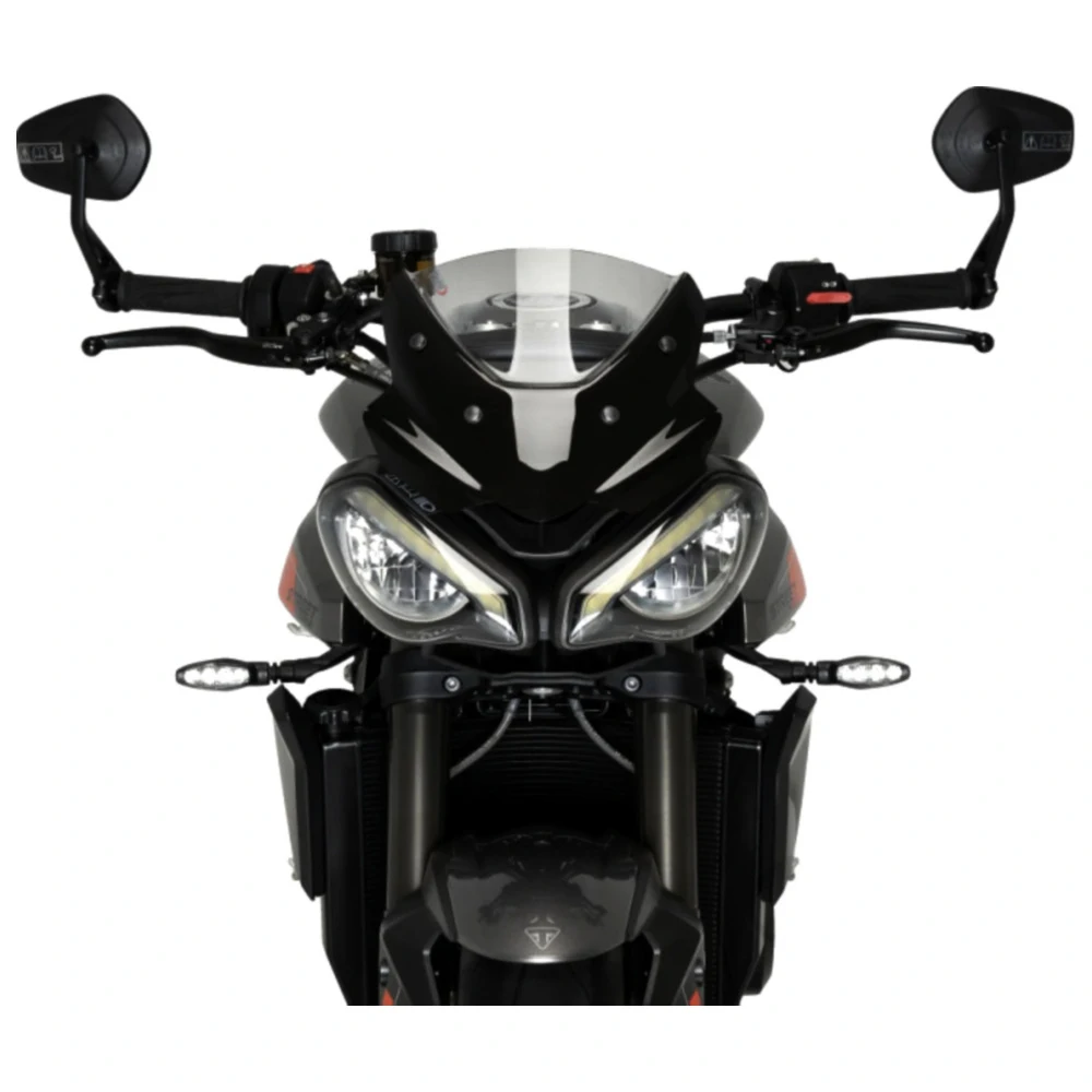 Sportscheibe New Generation Puig transparent passend für: Trium