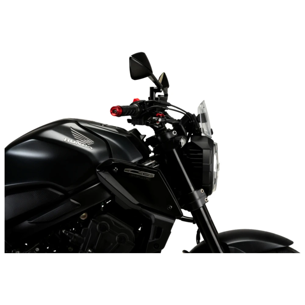 Spoilerscheibe Versatile Puig rauchgrau passend für: Honda CB_1