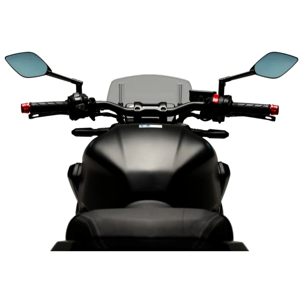 Spoilerscheibe Versatile Puig rauchgrau passend für: Honda CB_2