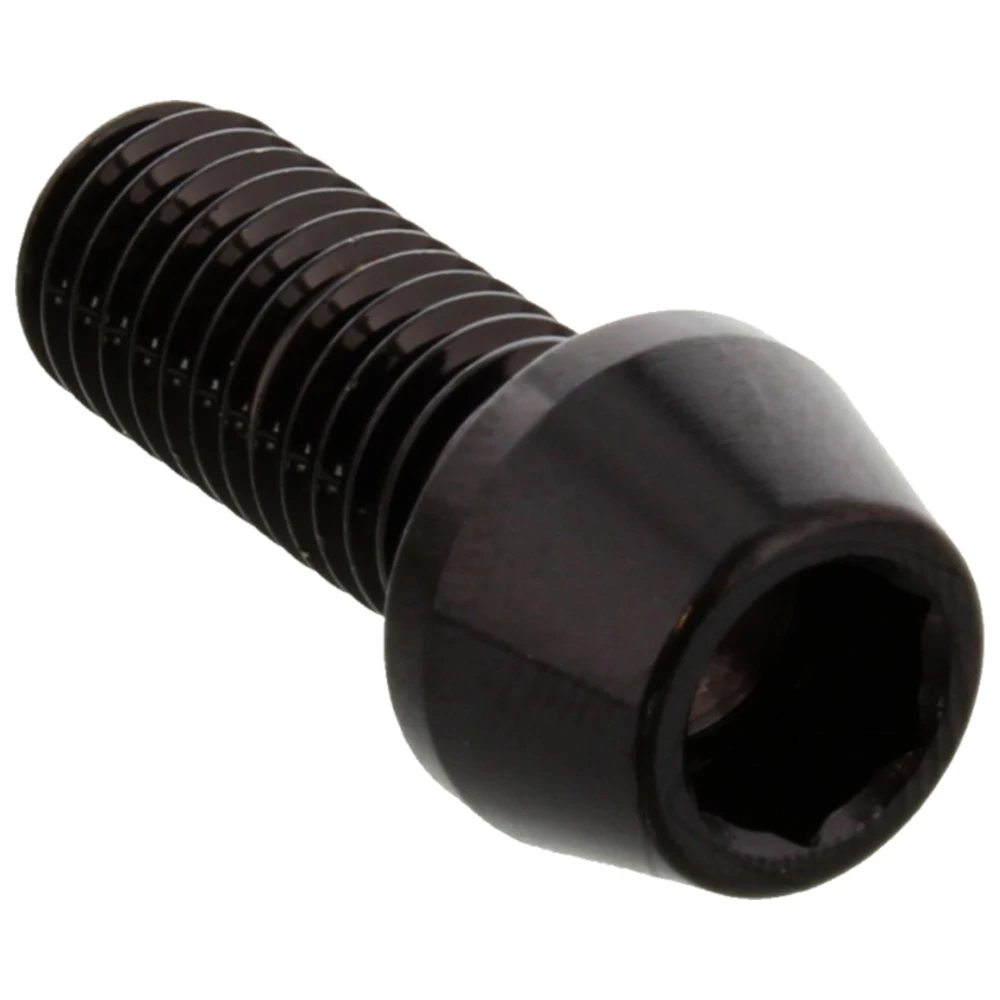 Konische Innensechskantschraube M8X1.25mm 20mm Edelstahl V4A sc