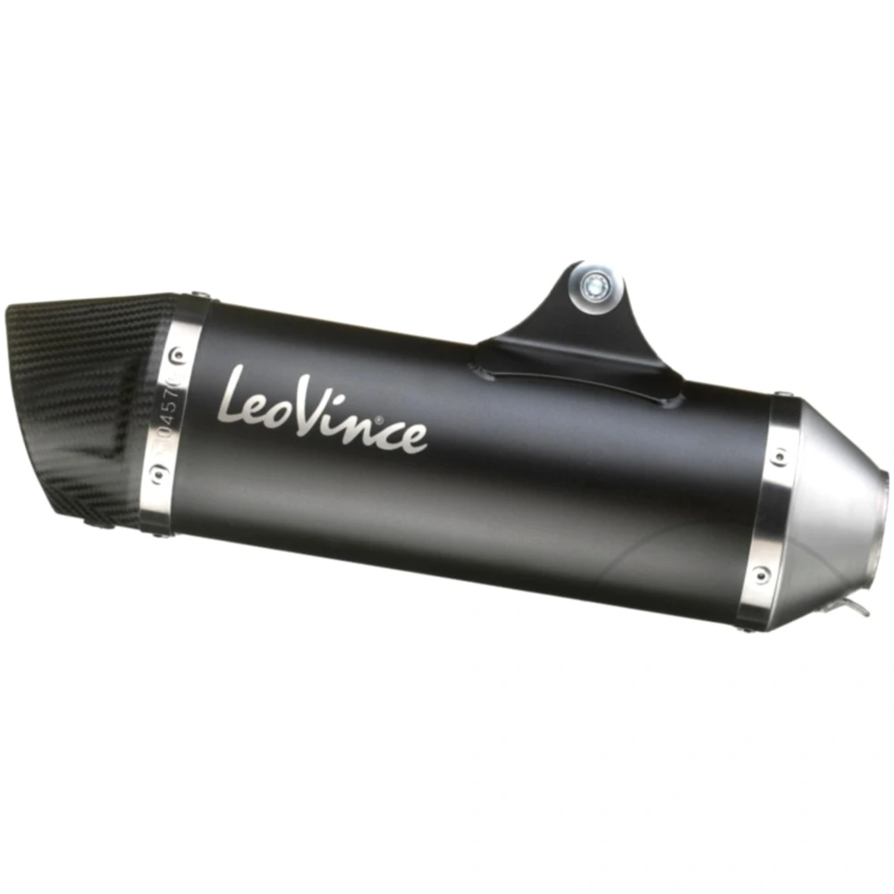 Schalldämpfer Edelstahl Nero Slip-On_1