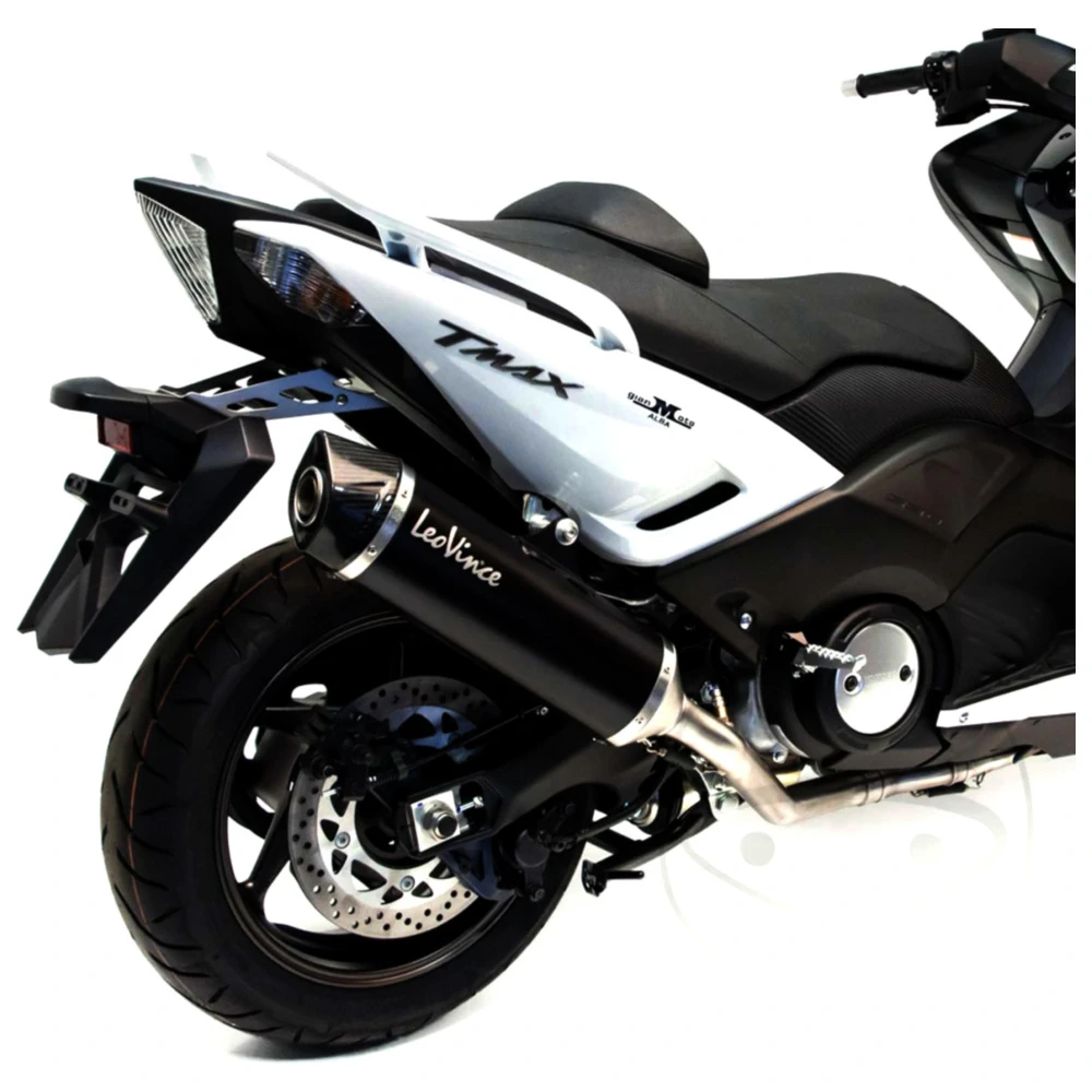 Schalldämpfer Nero komplett 2/1 passend für: Yamaha XP_0