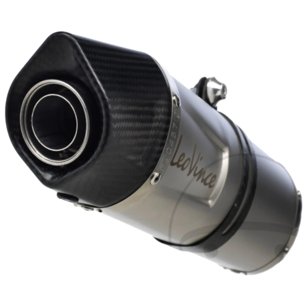 Schalldämpfer SBK Edelstahl Lv One Slip On Evo passend für: Hus