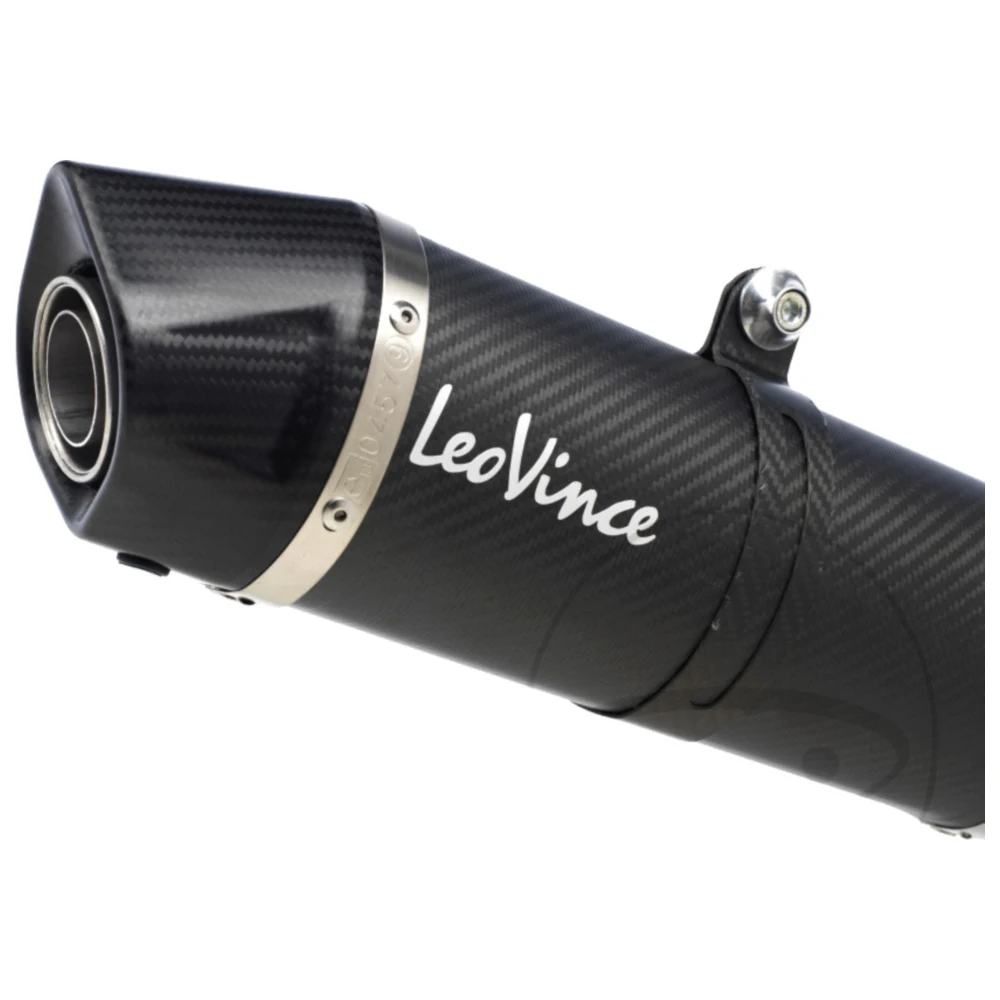 Schalldämpfer SBK Carbon Lv One Slip On Evo passend für: BMW F