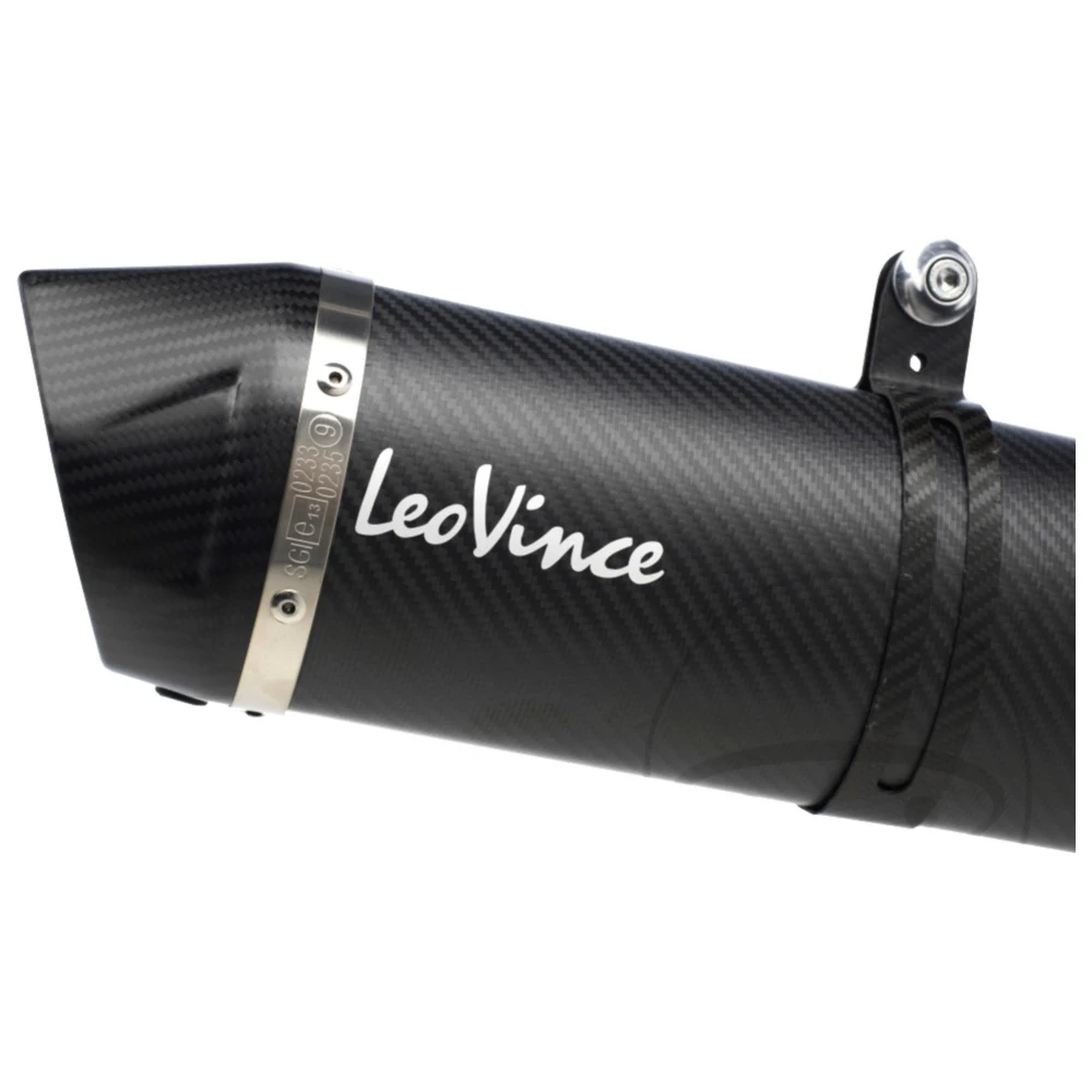 Schalldämpfer SBK Carbon Lv One Slip On Evo passend für: BMW F