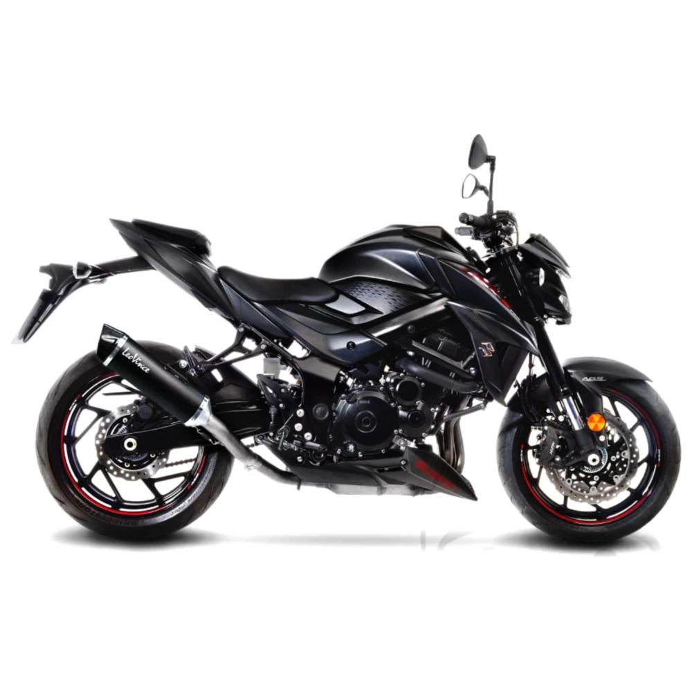 Schalldämpfer Slip On LeoVince NERO_0