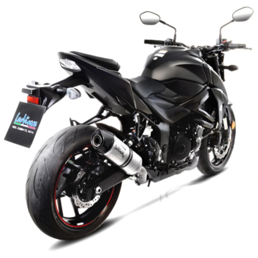 Edelstahl Schalldämpfer LV One Evo Slip On_0