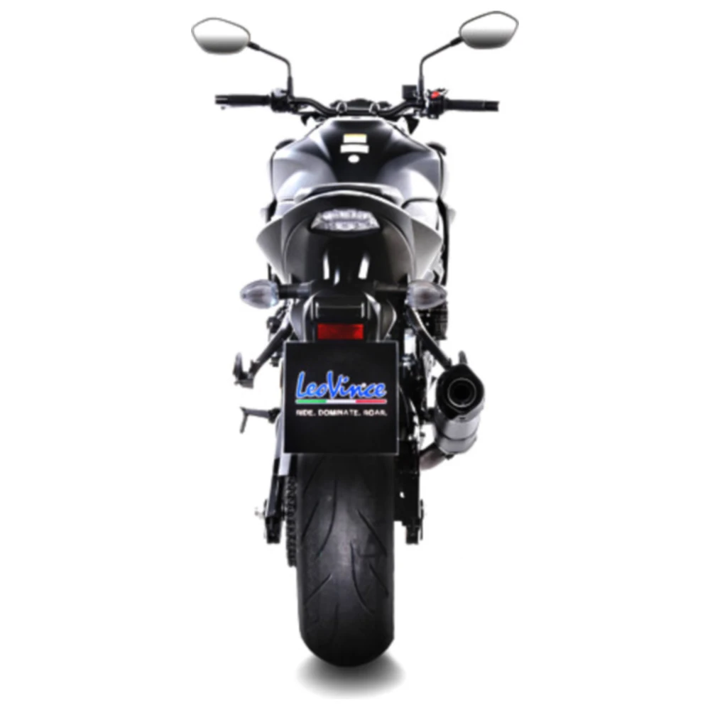 Edelstahl Schalldämpfer LV One Evo Slip On_2