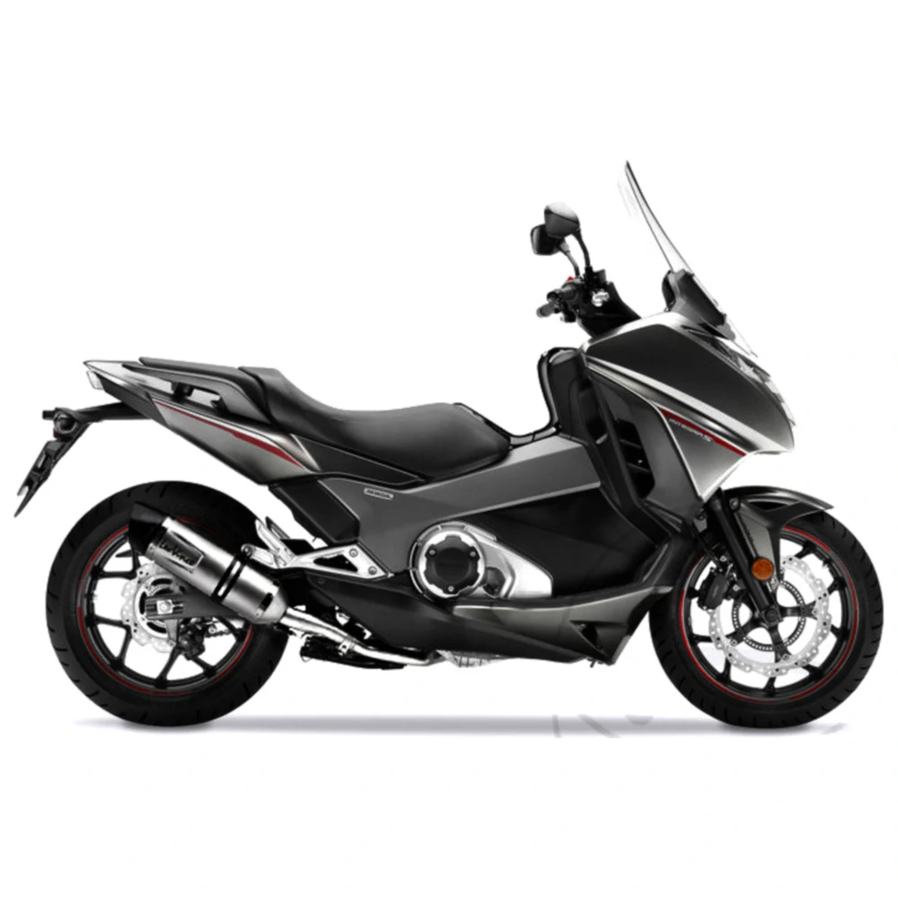 Schalldämpfer SBK Edelstahl Lv One Slip On Evo passend für: Hon