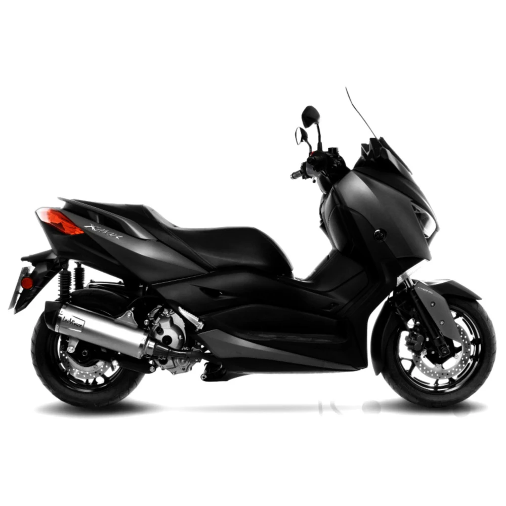 Schalldämpfer SBK Edelstahl Lv One Slip On Evo passend für: Yam