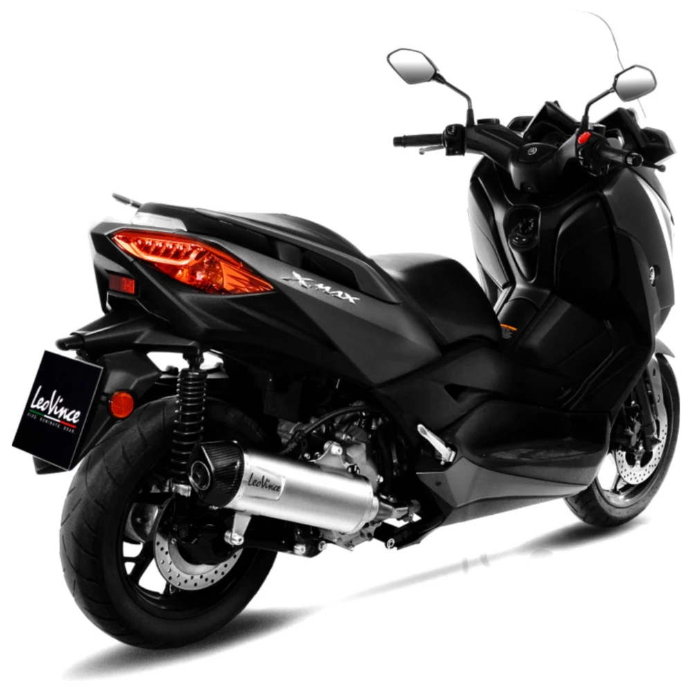 Schalldämpfer SBK Edelstahl Lv One Slip On Evo passend für: Yam