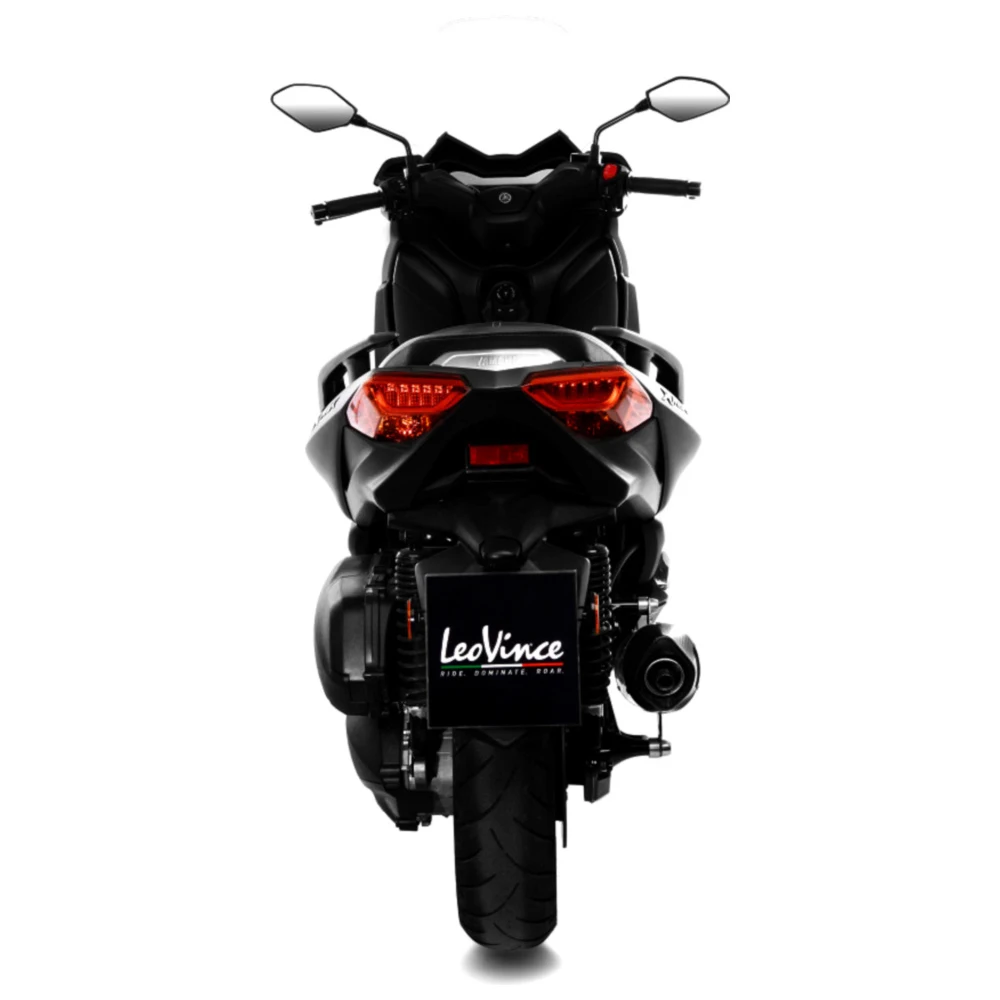 Schalldämpfer SBK Edelstahl Lv One Slip On Evo passend für: Yam