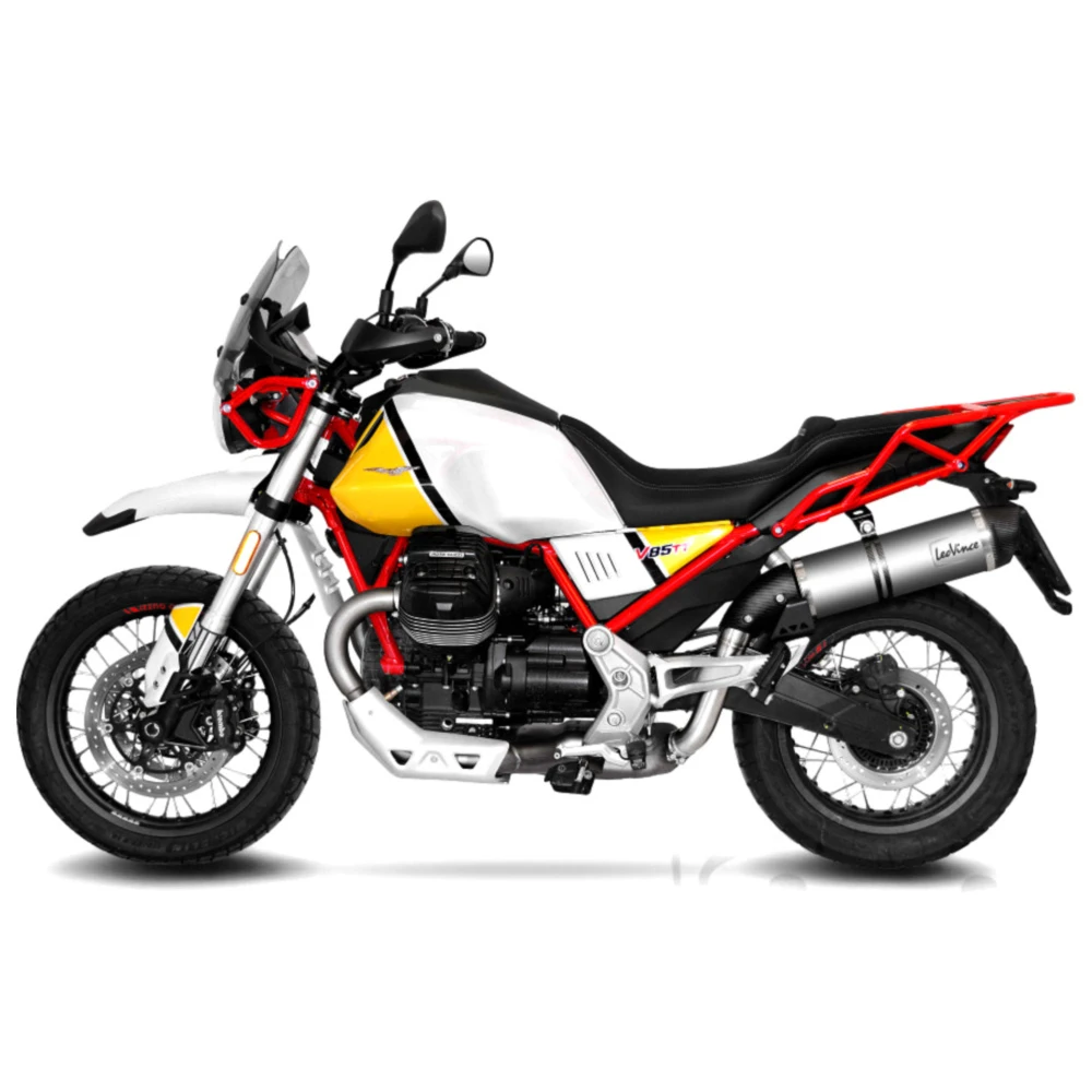 Schalldämpfer SBK Edelstahl Lv One Slip On Evo passend für: Mot