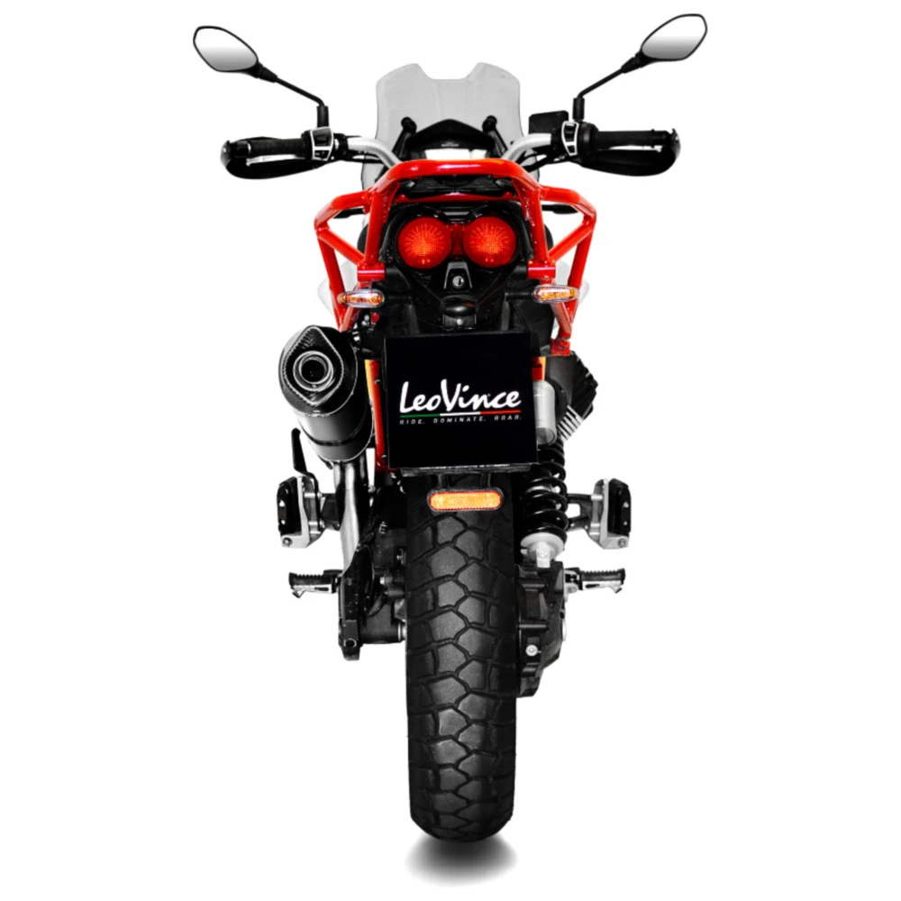 Schalldämpfer SBK Edelstahl Lv One Slip On Evo passend für: Mot