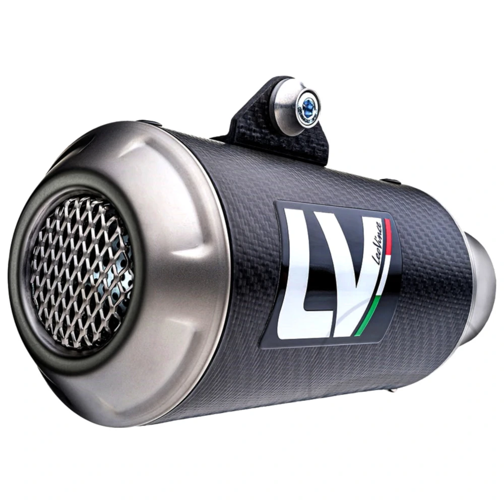 Schalldämpfer SBK Carbon LV - 10 Slip On passend für: Kawasaki