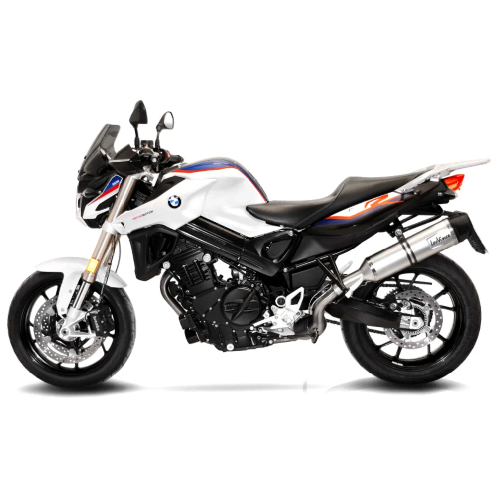 Schalldämpfer SBK Edelstahl Lv One Slip On Evo passend für: BMW