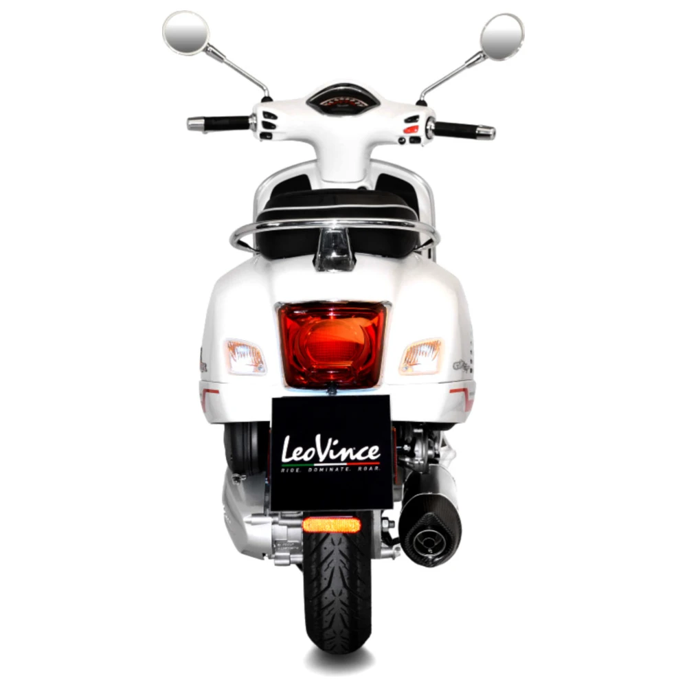 Schalldämpfer SBK Edelstahl Lv One komplett 1/1 Evo passend für