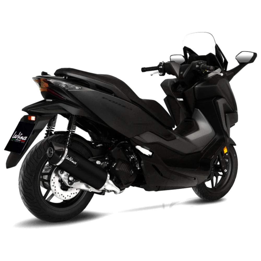 Schalldämpfer SBK Nero Slip On passend für: Honda NSS_1