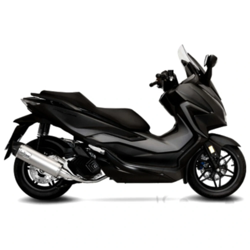 Schalldämpfer SBK Edelstahl Lv One Slip On Evo passend für: Hon