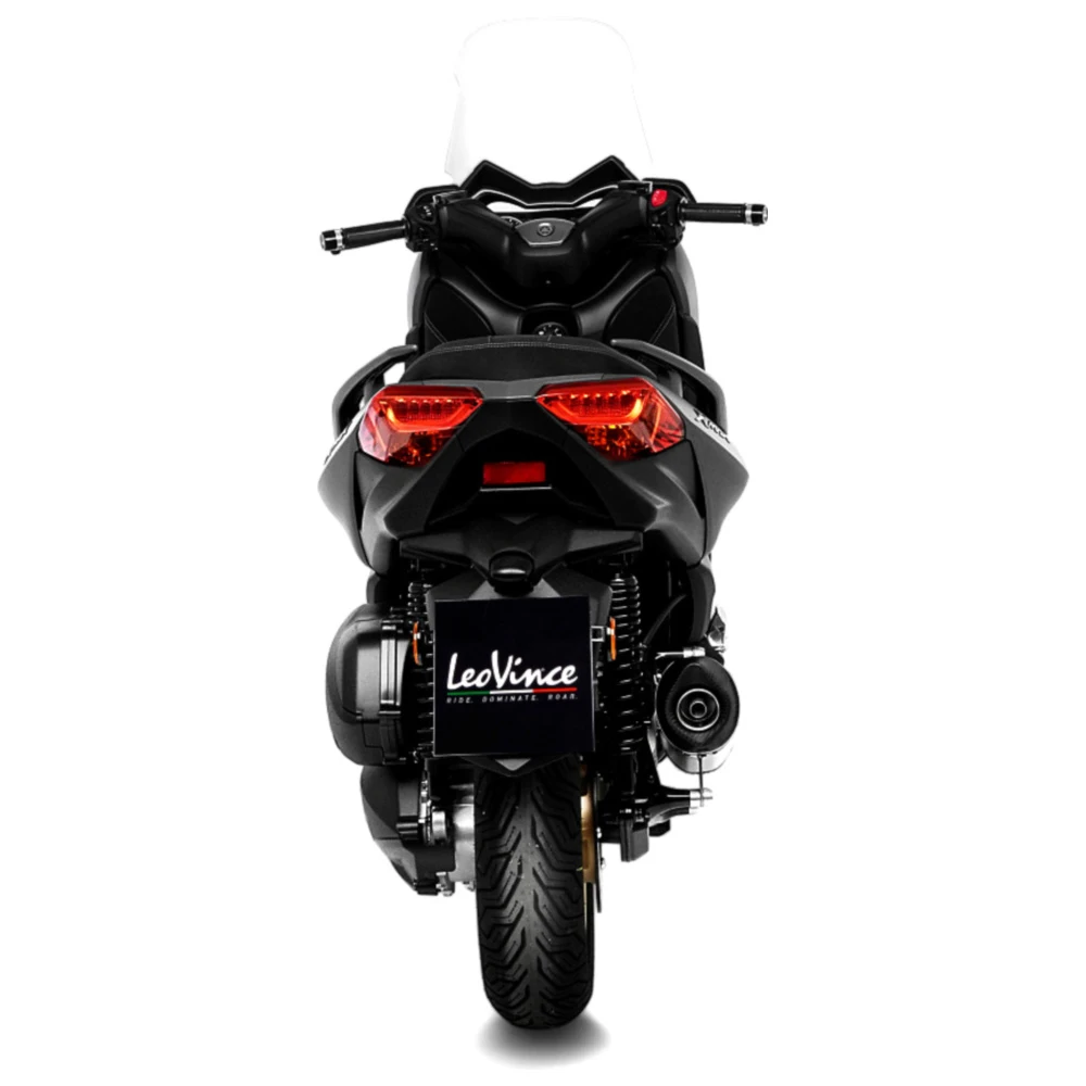 Schalldämpfer SBK Edelstahl Lv One Slip On Evo passend für: Yam