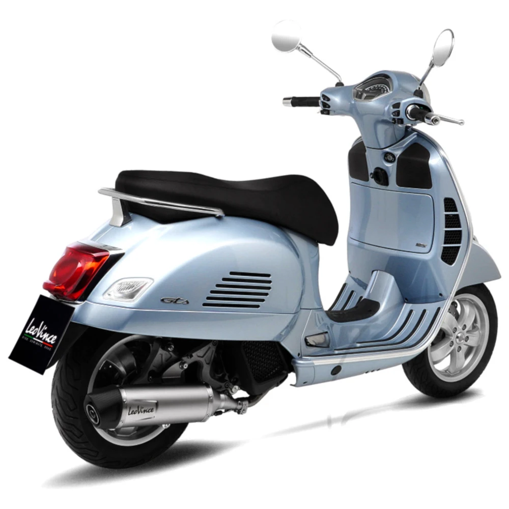 Schalldämpfer SBK Edelstahl Lv One Slip On Evo passend für: Ves