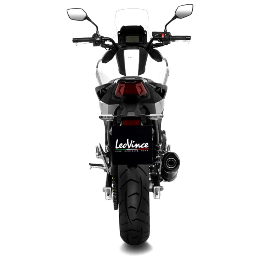 Schalldämpfer SBK Carbon Lv One Slip On Evo passend für: Honda