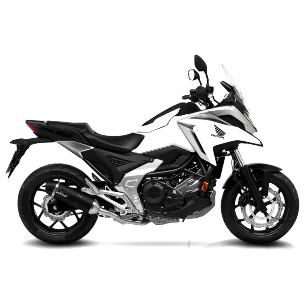 Schalldämpfer SBK Lv One Slip On Evo black passend für: Honda N